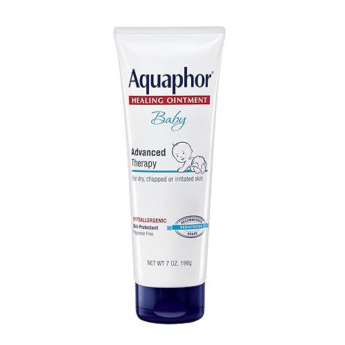 ClickandSaveonX's tweet image. 🔥 TRENDING NOW! 🔥
Aquaphor Baby Healing Ointment Advanced Therapy Skin Protectant, Dry Skin and Diaper Rash Ointment, 7 Oz Tube
Price: $7.79 (Was: $13.59)
Save: $5.80 (43% OFF) 

Get Deal on Amazon ➜ linkpal.net/Nz9Acg

#baby #aquaphor