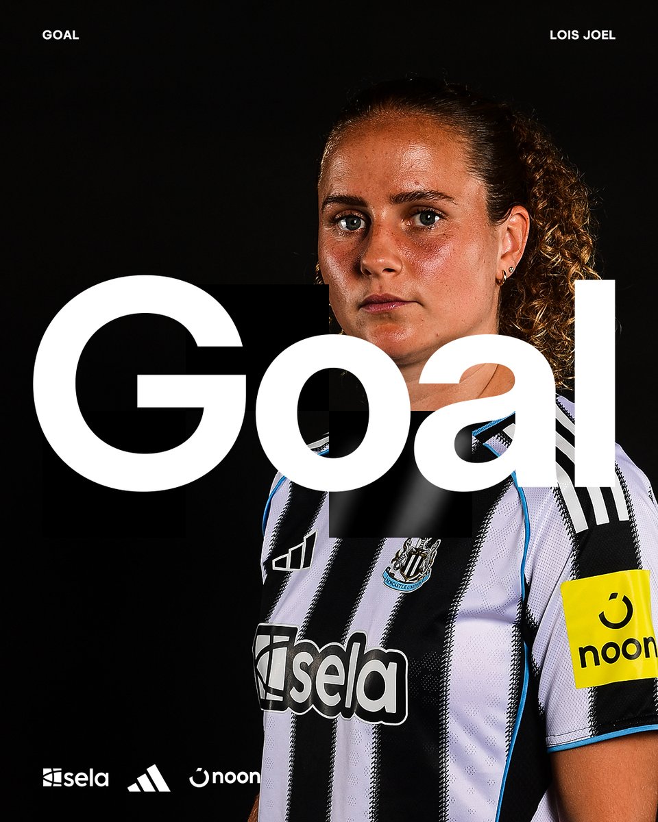 Newcastle United Women tweet media