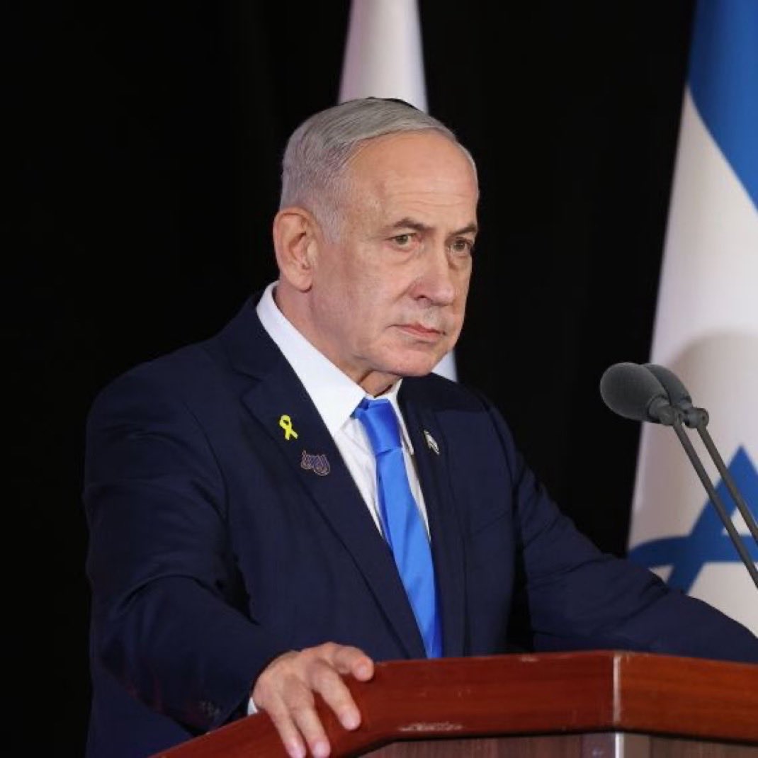 BREAKING:

Netanyahu has instructed Israeli forces “to act forcefully against terror targets in the Gaza Strip” after Hamas attacked Israeli soldiers today