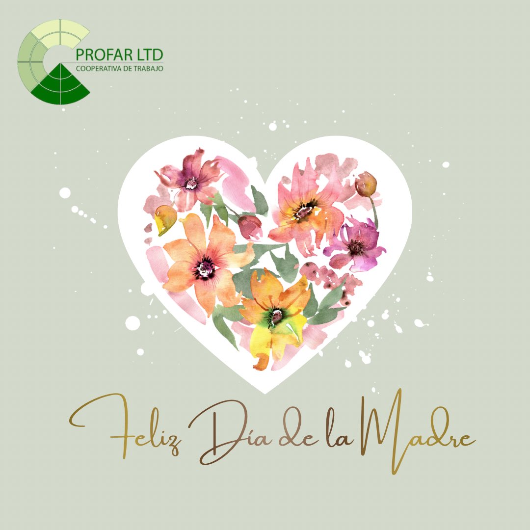 LtdaProfar's tweet photo. A todas las madres, ¡Feliz Día! Que hoy reciban todo el cariño que merecen.🌷

#FelizDíaDeLaMadre #DíaDeLaMadre #GraciasMamá #AmorIncondicional #MadreEHija #MomLife #TiempoEnFamilia #MothersDay #MothersDayLove #Familia #Amor #Mamá https://t.co/MGT2TIlh0q
