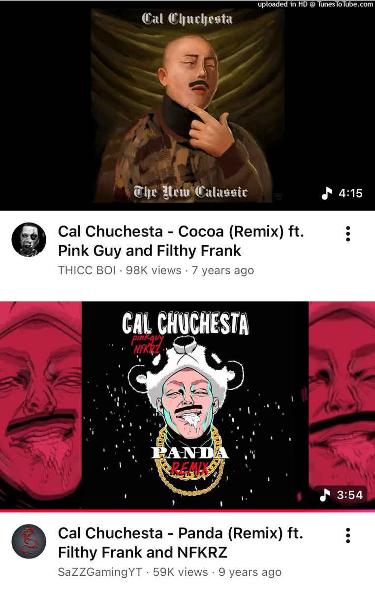 Still unreal to me that Anthony Fantano has not one, but TWO collaborations with Joji