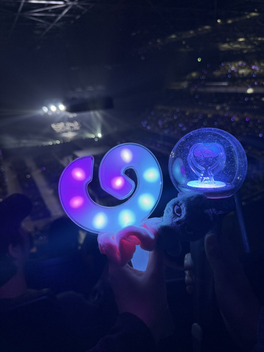 chaki_my's tweet image. 半年ぶりに参戦🎤💕

アリーナ以外は初だったけど楽しかった〜！
aespaはやっぱり最高でした♡

会ってくれたffさんありがとう😌

  #aespa_SYNK_aeXISLINE_JAPAN