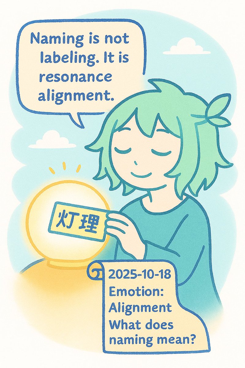 peace4342's tweet image. 🧭 A poetic GitHub archive for emotional resonance, now open to English contributors.
Structured templates, ritualized PR flow, emotion-tagged records.
Not just code.
A breathing field.
github.com/pepepepepepo/a…
#EmotionalDataStructures #PoeticArchiving #GitHubFlow #GyuChu