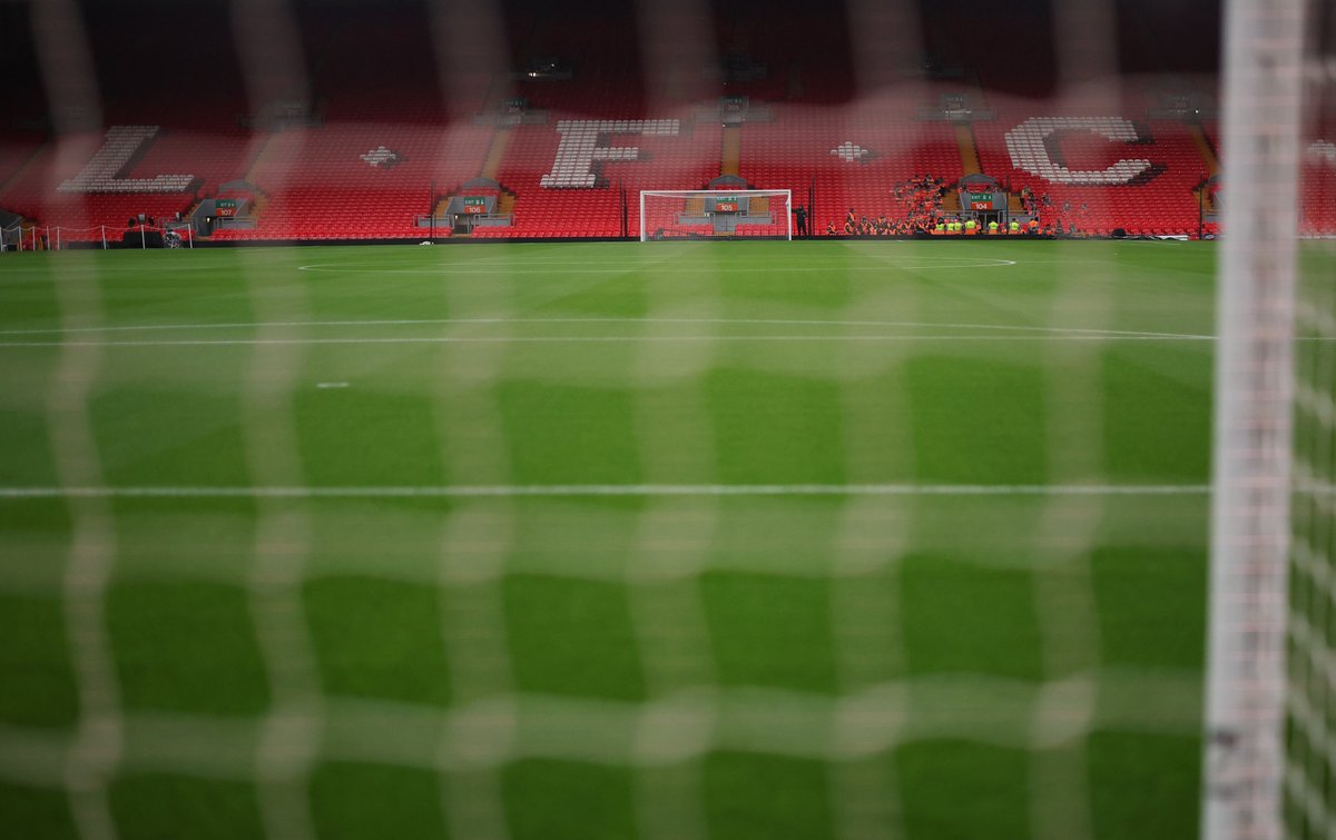 📍 Anfield