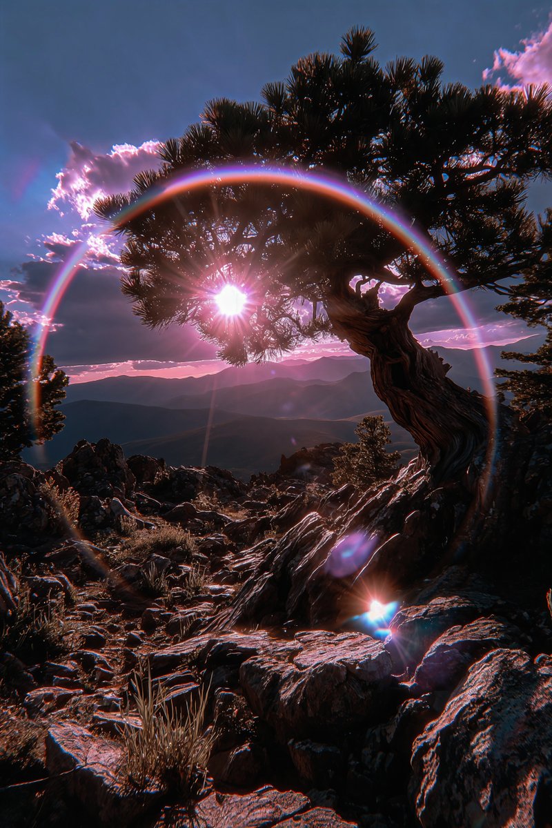 The Solstice Splendor