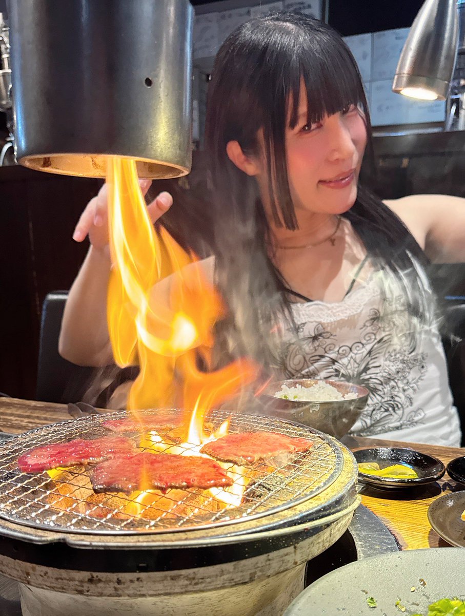 ハリーポッターと炎のネギ牛タン