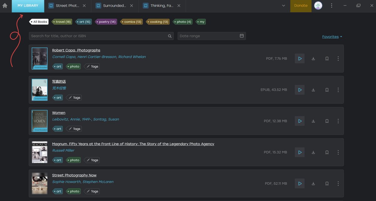 Dear readers,

We’re happy to announce that our Fall Fundraising Campaign 2025 has successfully concluded. We want to sincerely thank everyone who supported our library - your contributions and encouragement mean a lot to us. Our goal remains to provide access to literature and