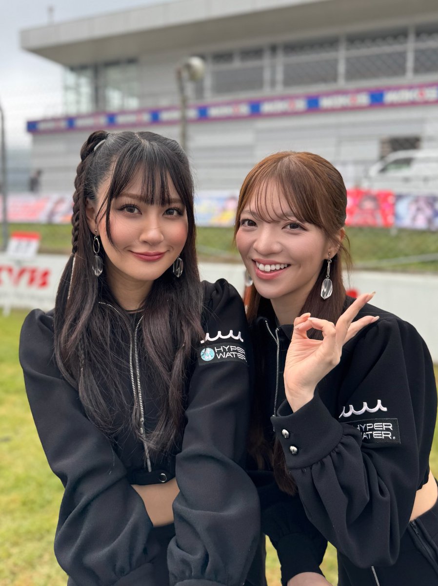 山田さん的ベストショット

2025 AUTOBACS SUPER GT Round７
AUTOPOLIS GT 3hours RACE

チームの応援ありがとうございました🏁
次戦もよろしくお願い致します😌

#SUPERGT
#HYPERWATERracing