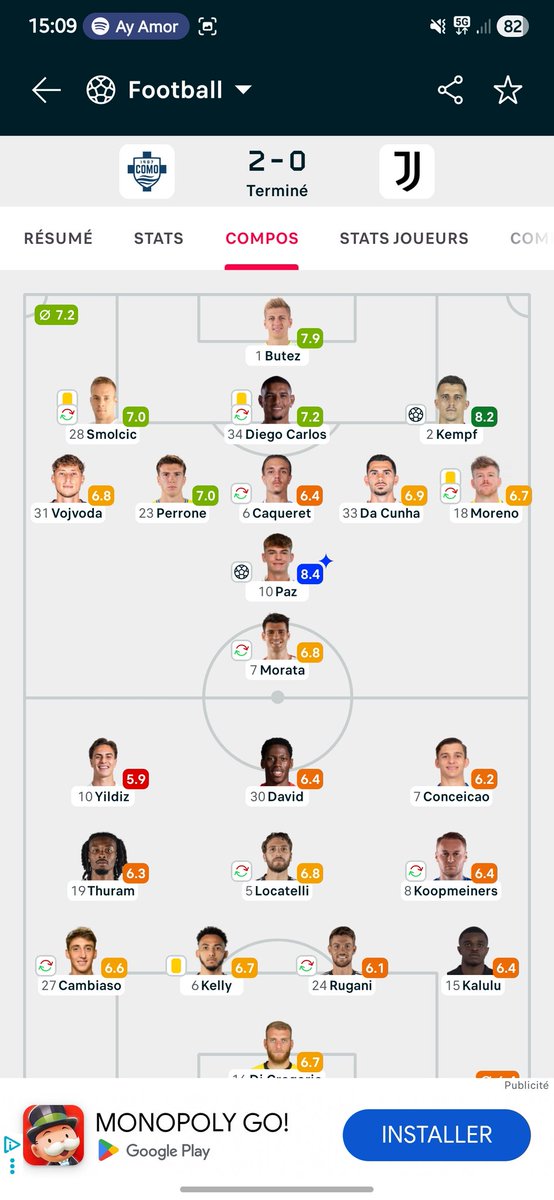 Nan mais vraiment <a href="/Chazelles09/">de Chazelles ❄️ 🇸🇳</a> il est pas prêt, encore une masterclass de mon roi aujourd'hui