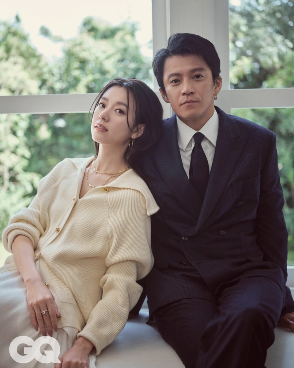 小栗とヒョジュは日本・韓国共にドロドロした恋愛ドラマが増えてきた昨今「ここまでピュアなストーリーは珍しい」と口をそろえる。
gqjapan.visitlink.me/Ux_yLo

#小栗旬 #ハンヒョジュ #匿名の恋人たち