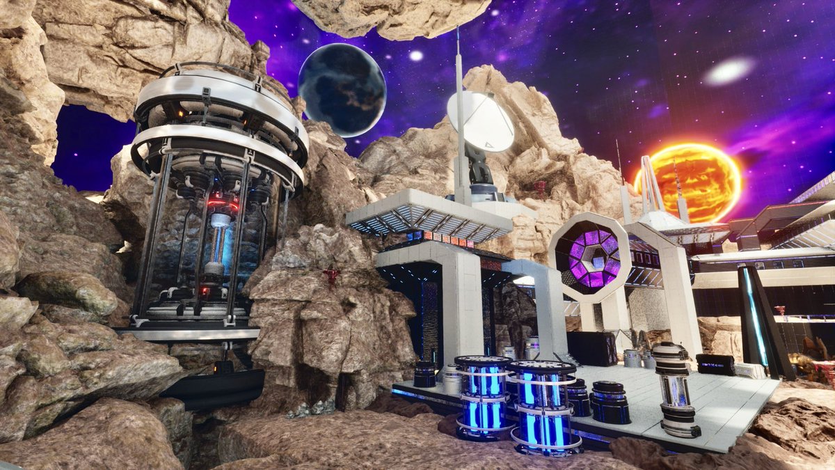 🎉 Quantum Astral GIVEAWAY! 🎉  
I'm giving away 3 exclusive Astral Premium Skin codes for #ARKSurvivalAscended! Transform your builds with these stunning skins!  

📜 How to Enter:  
1. Follow me on X to stay in the loop!  
2. Like this post  
3. Repost this post to spread the