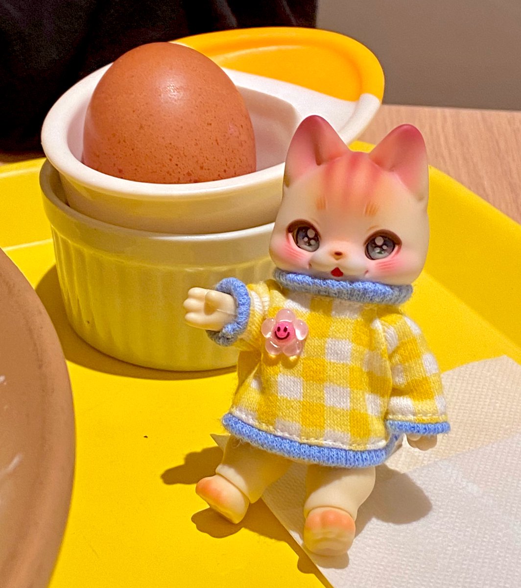たまご🥚

お目々お迎え→かちかち侍さま（<a href="/Kachi2_zamurai/">かちかち侍</a> ）