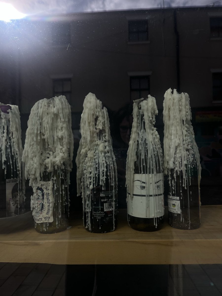 bc u know whats going on