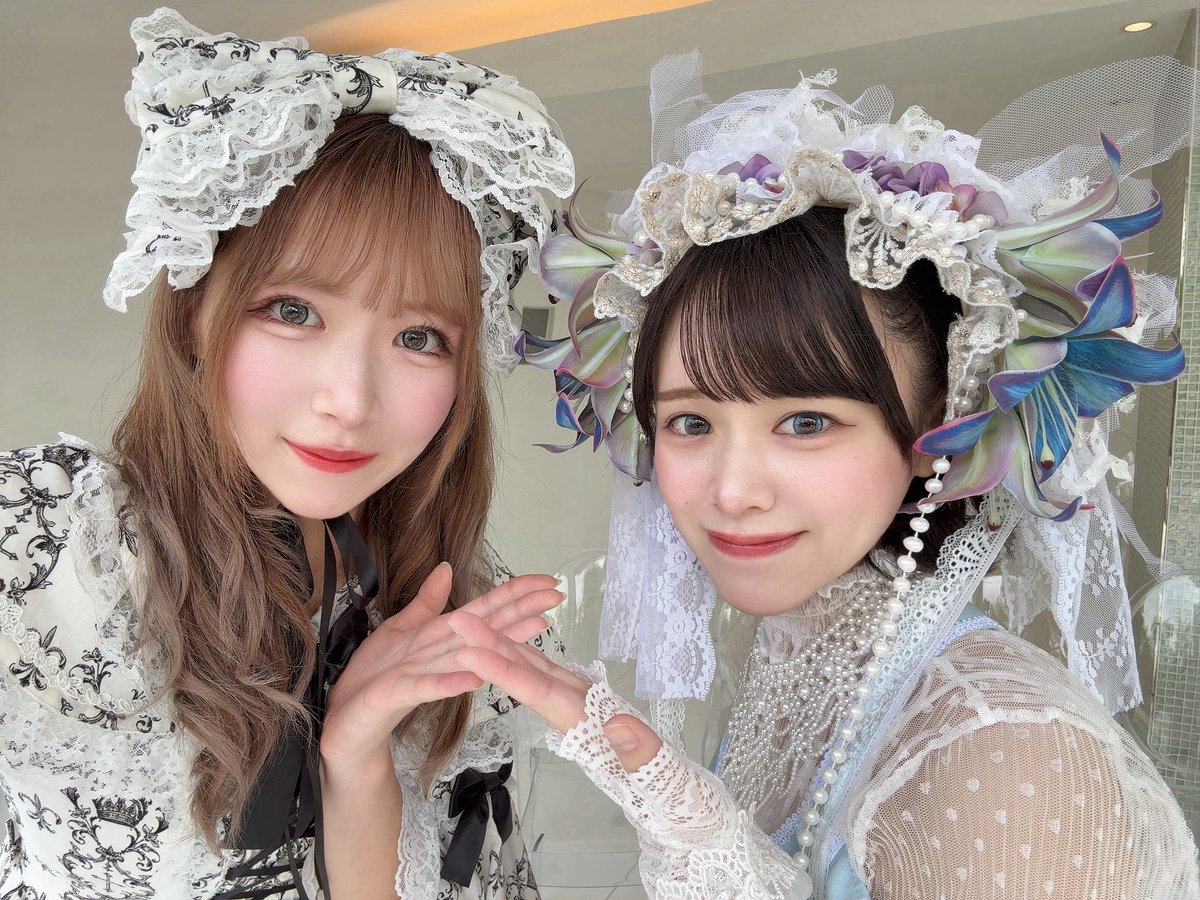 【かすみ草とステラ】一期生 人気のワインレッド衣装セット　比賀、小柴、吉川 吉川 実紅 (@Kastella_miku) / Posts / X