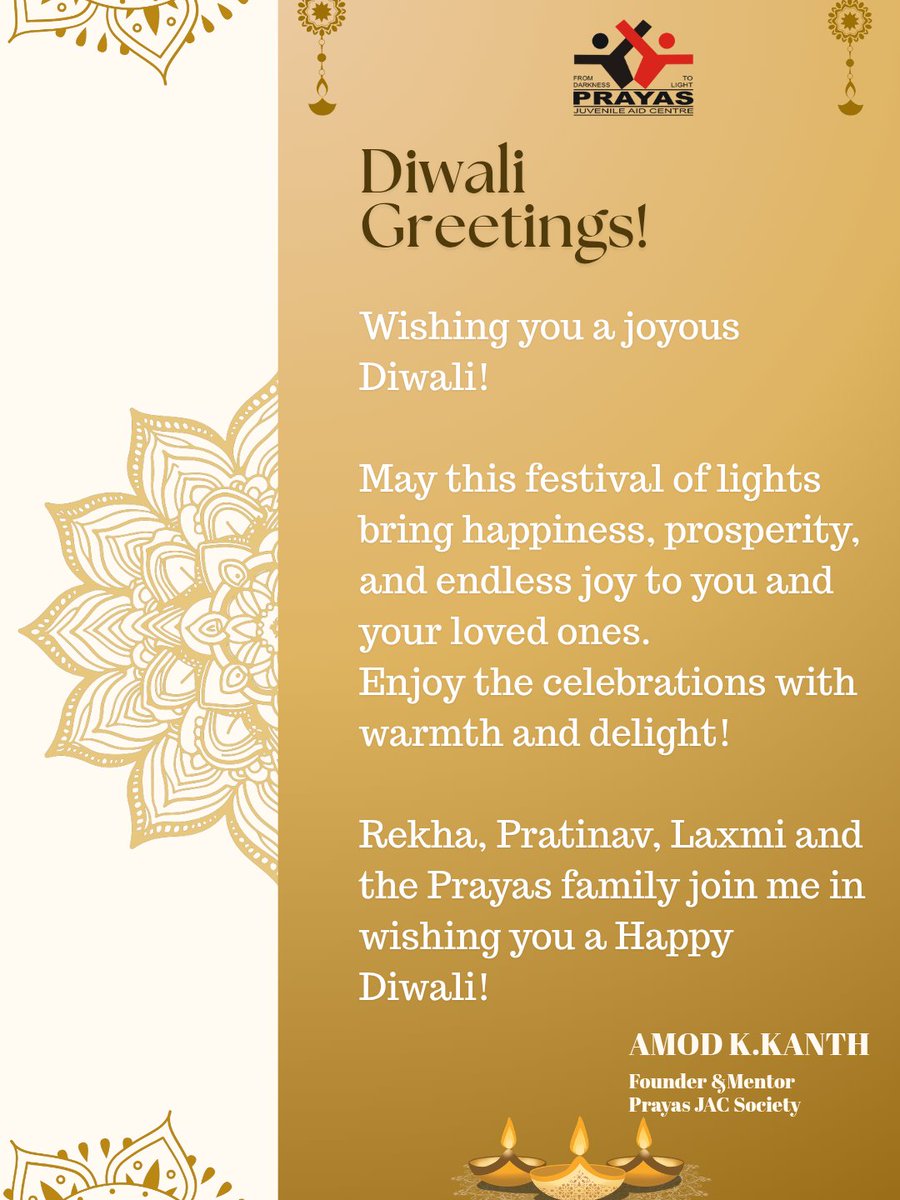 Amod K. Kanth,IPS(Retd) tweet media