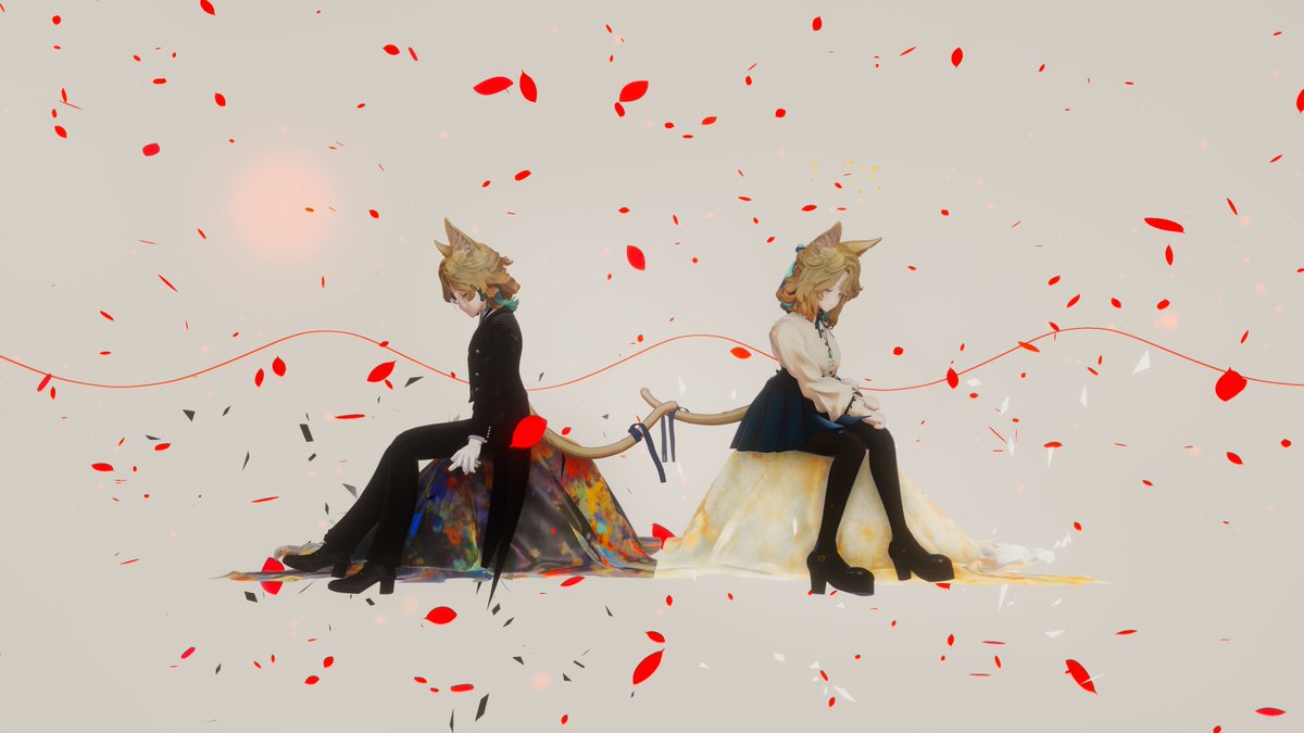 #Marycia3D