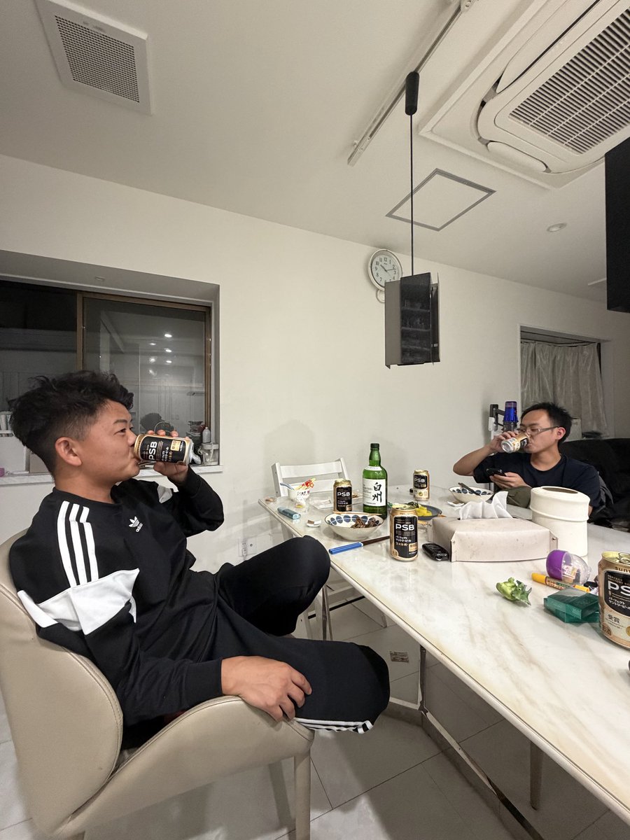 お邪魔されてるなう。