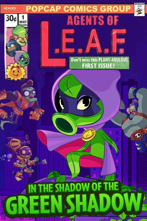 Green Shadow tweet media