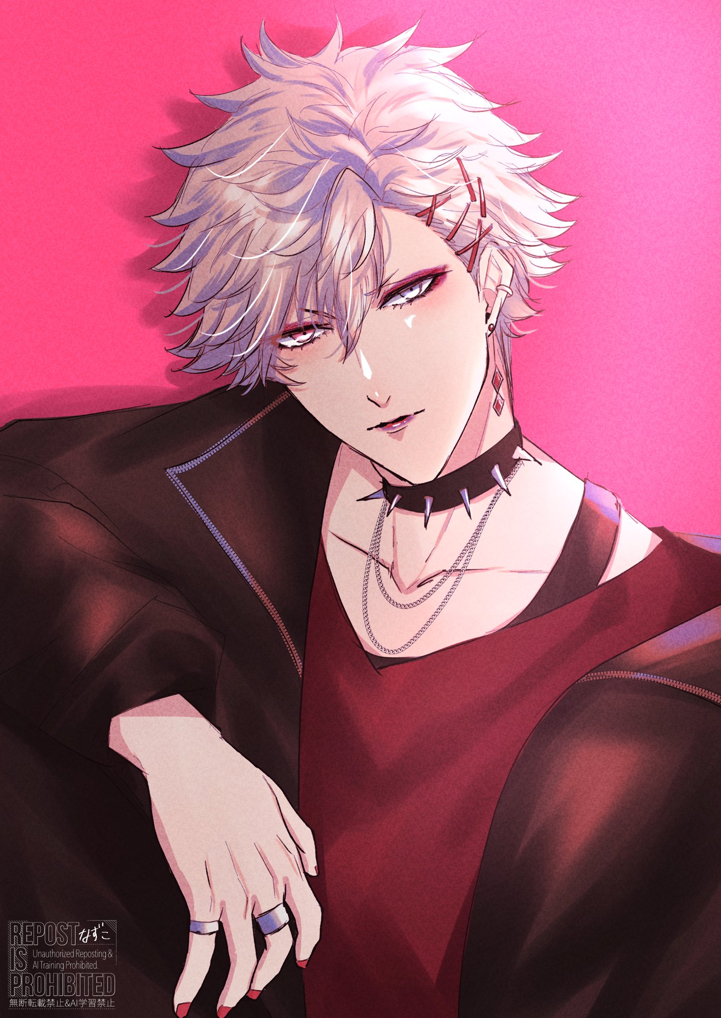 蘭丸ページ MEGANTR❤️‍🔥N || -X- Kiss is Heart 💋❤️ (@MEG4NTRON) / X