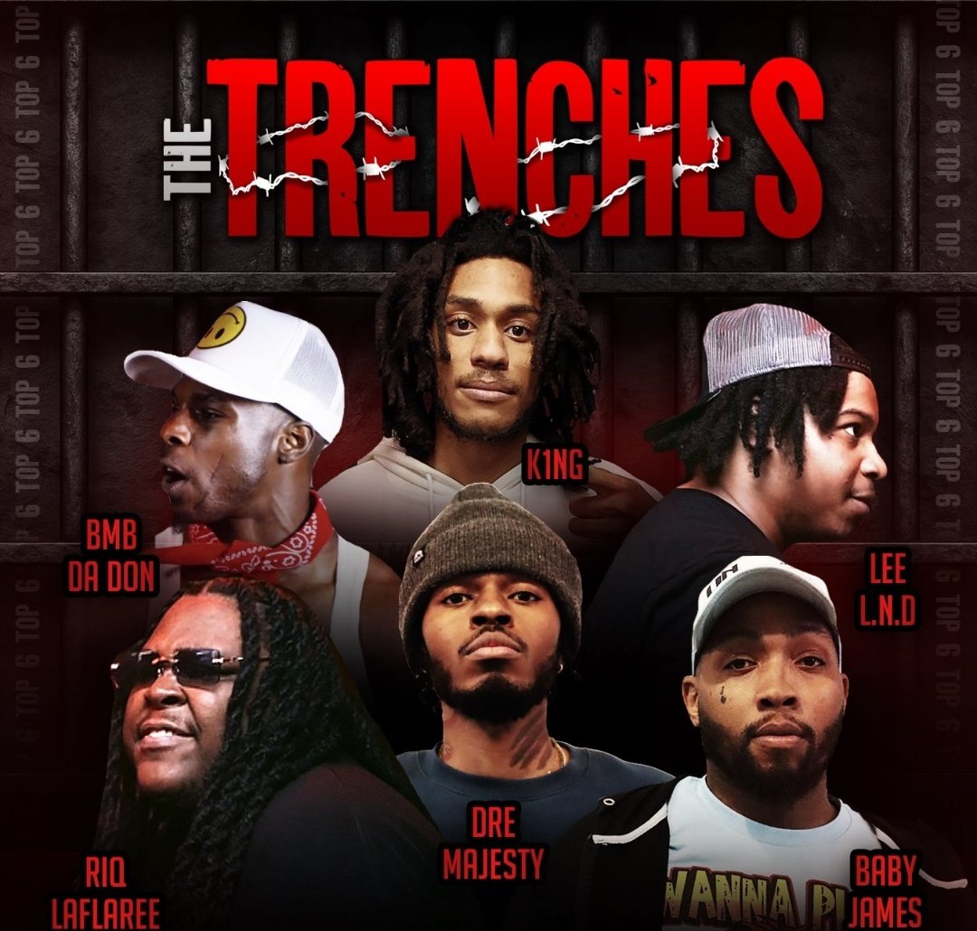 Achilles 🥾🦿🔌 (@achilles6996) on Twitter photo Before Season 2 Of The Trenches 
Tournament
Get Familiar with The Trenches TOP 6
⚠️ Before Season 2 Of The Trenches 
Tournament
Get Familiar with The Trenches TOP 6
⚠️