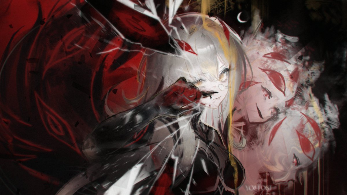 yorulost's tweet image. I&apos;ve added these illustrations, and they are now available in INPRNT 🩶