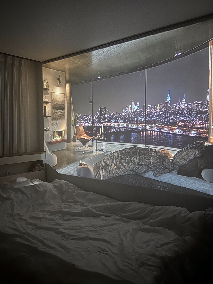 gimsosin's tweet image. 여기 누워서 비엘 보면 ㄹㅇ 회사 가기 싫음