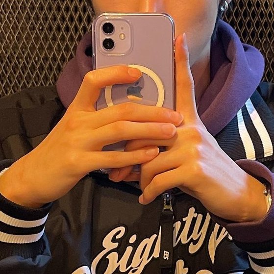 이런데서도 애가 한결같아서 빵터짐