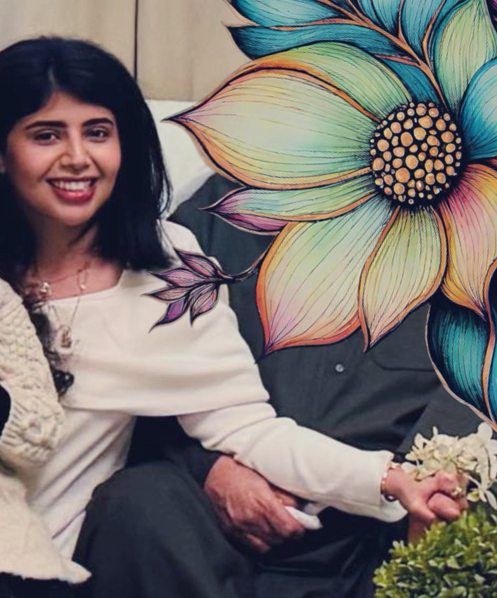 أين من عيني حبيبٌ ساحرٌ 
فيه نبلٌ وجلالٌ وحياء .. 

🤍