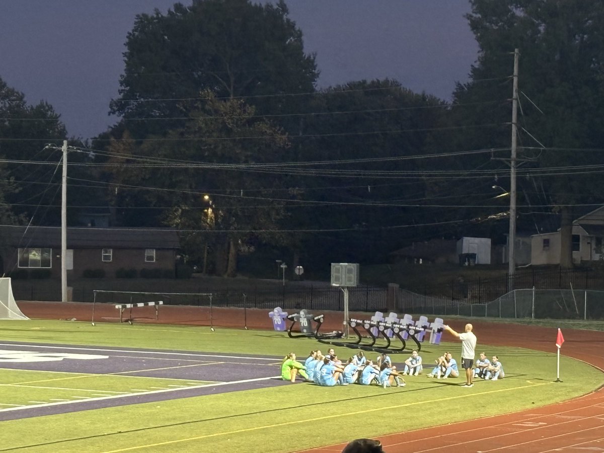 Fun Friday night friendly with Mckendree University reserves and good result for the girls. Thanks <a href="/MckendreeWSOC/">McK Women's Soccer</a> for the opportunity and allowing us to get in front of your coaches. We will gear up for a November of college showcases and friendlies.