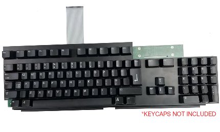 BlueShell3D's tweet image. Amiga 1200 mechanical keyboard 😳 
a1200.net/product-catego…