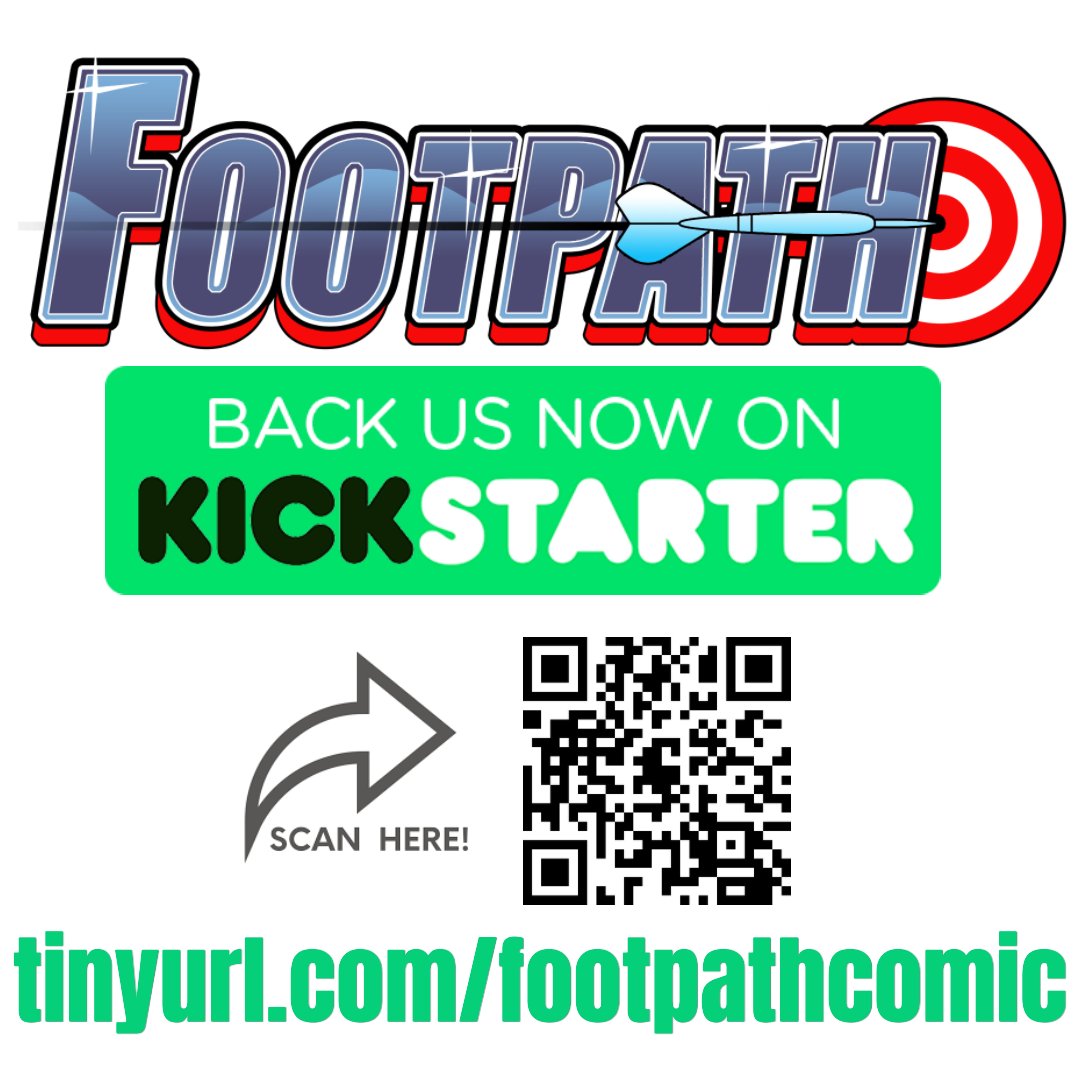 Jonathan Hedrick (@jnthnhdrck) on Twitter photo FOOTPATH: DANGEROUS NIGHTS continues to garner attention on <a href="/Kickstarter/">Kickstarter</a>! 👀
There's 11 days left to back this project and many reasons to support it.
Visit our campaign page now and back it for as little as $1!
Synopsis in the alt text. ⤵️
#KickstarterReads #ProjectWeLove FOOTPATH: DANGEROUS NIGHTS continues to garner attention on <a href="/Kickstarter/">Kickstarter</a>! 👀
There's 11 days left to back this project and many reasons to support it.
Visit our campaign page now and back it for as little as $1!
Synopsis in the alt text. ⤵️
#KickstarterReads #ProjectWeLove