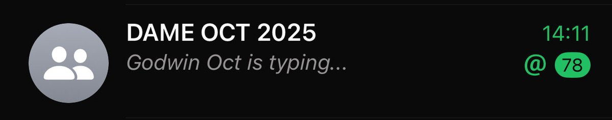 8pm tomorrow we will kickstart our last Data Analytics training of the year.

All set🔥❤️