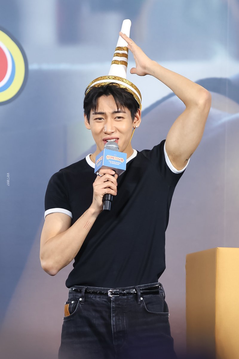 251019

Angel in disguise ʚɞ <a href="/BamBam1A/">BamBam</a>
#BamBam #뱀뱀 #GOT7⁠ #갓세븐
#BamBamFanSignCafeEVENT