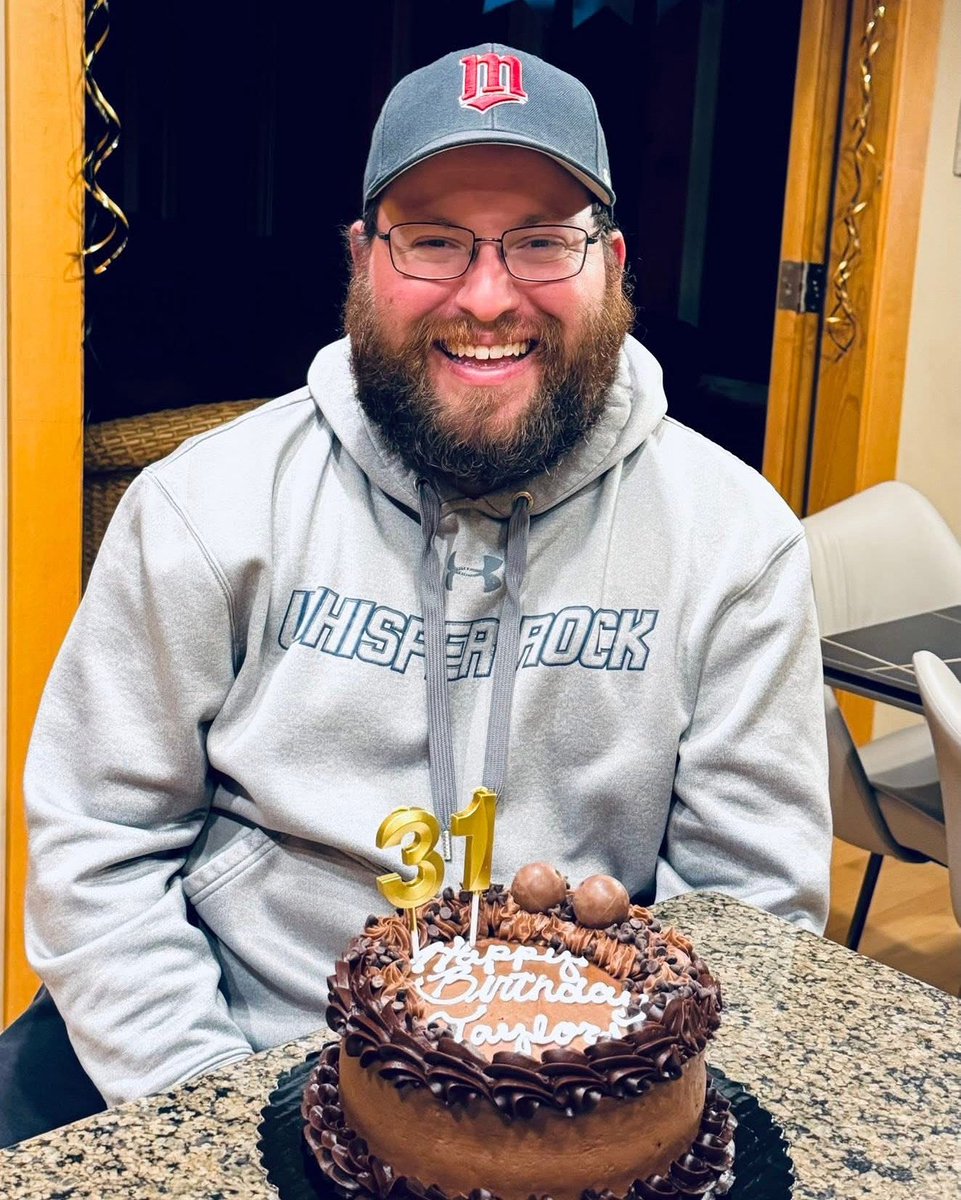 Thanks to everyone for all the birthday wishes! 😊

Always grateful for another year around the sun! Though I did fall asleep during a football game yesterday so must be a sign I’m getting older!😂