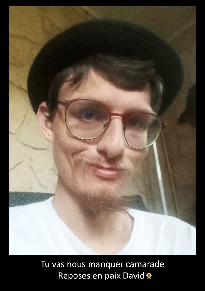 lyongamedev's tweet photo. C’est avec tristesse que nous vous annonçons le décès de David Brunel. Il nous a quittés le 15 octobre. On a appris la nouvelle via sa famille.

Il venait très récemment d'être nommé secrétaire adjoint à Lyon Game Dev. https://t.co/X4so2hBKzt