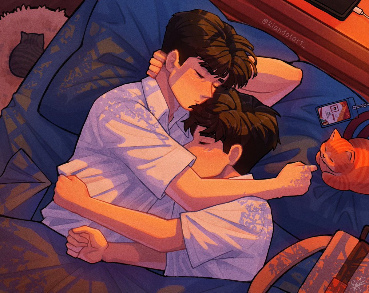 WScorpius's tweet photo. I badly need cuddles right now 🥹 https://t.co/Cu40rQ3o8H