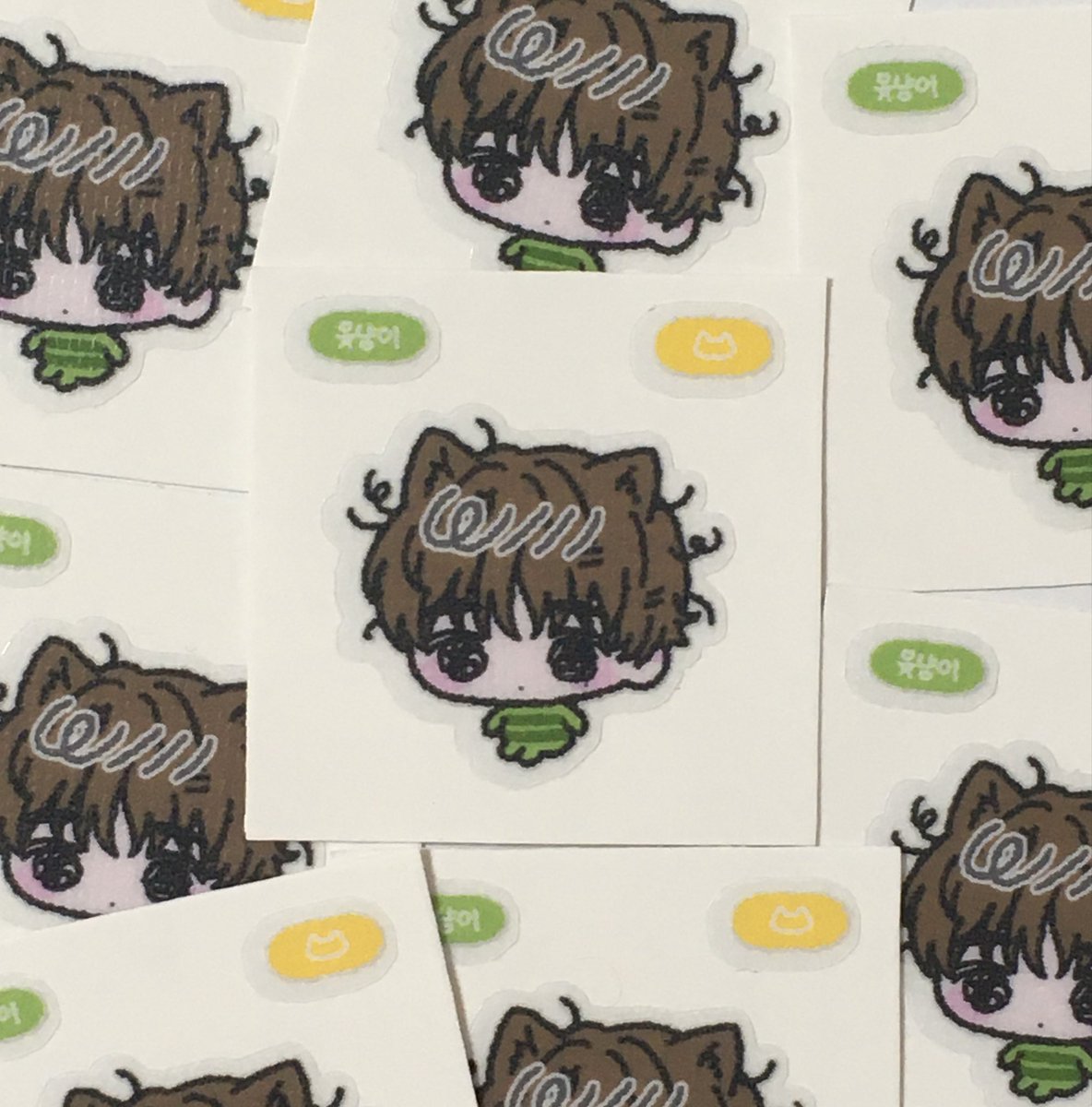 NCT WISH ‘INTO THE WISH:Our WISH’
엔시티 위시 콘서트에서 
윳냥이 띠부띠부씰 소량 나눔합니다

★ 10/31 첫콘
시간이랑 장소는 당일 타래에 올릴게요 😁💕
알티 인증 받습니다!!!

#RT 추첨 두 분에게 띠부띠부씰을 
보내드립니다......꒰ა ˶ᵔ ᵕ ᵔ˶ ໒꒱