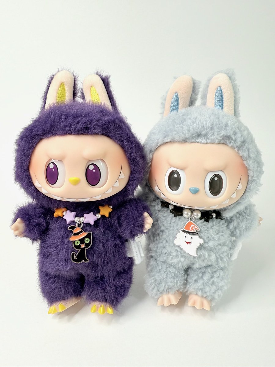 ハロウィンセール開催🎃

Shop▶︎pofluff.base.shop

#Pofluff #labubu #SKULLPANDA #popmart #POPMART大好き
