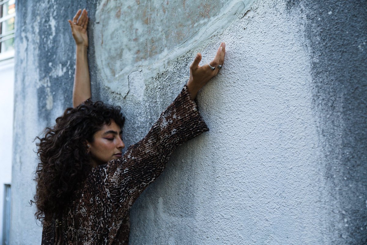 'Embrace' by Poyo Gashti <a href="/poyogashti/">Poyo</a>

available to view and collect:
objkt.com/curations/objk…

'JAROTENIYA: Possible Lands' 
 group show is curated by KANT 
<a href="/jemappellekant/">KANT</a>

#Jaroteniya #tezos #objkt #nft