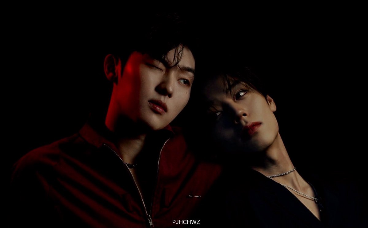 Because hwjh people deserve everything good, here’s the full version 🥰