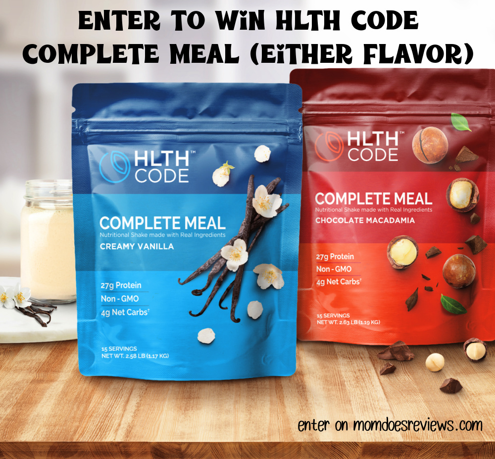 pamelamaynard's tweet image. Skip the drive-thru, not the nutrition! 🥤
I’m sharing my fave healthy meal replacement shake from @gethlth  + giving YOU the chance to win a free bag!
👉 Read + enter here:
 momdoesreviews.com/2025/10/19/how…
#hlthcode #healthyhabits #busylife #giveaway