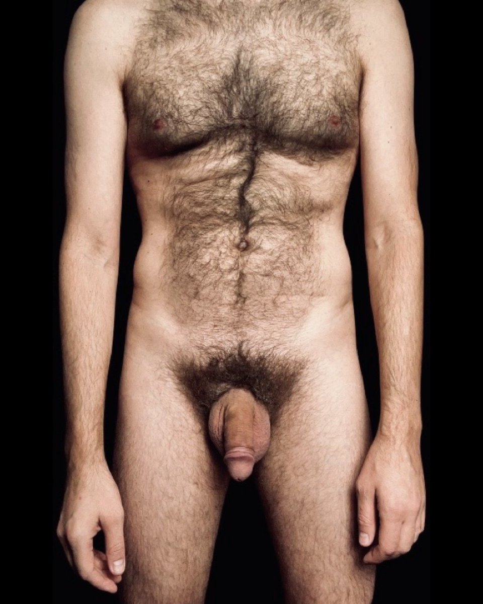 Just me, naked.

I am a healthy, proud bisexual man, and I don't compare myself to others—cock size, muscles, hair, diet, whatever. I'm happy with my body, treat it well, and fuck at full throttle, and it has given me a wonderful life.

Ted Talk over.