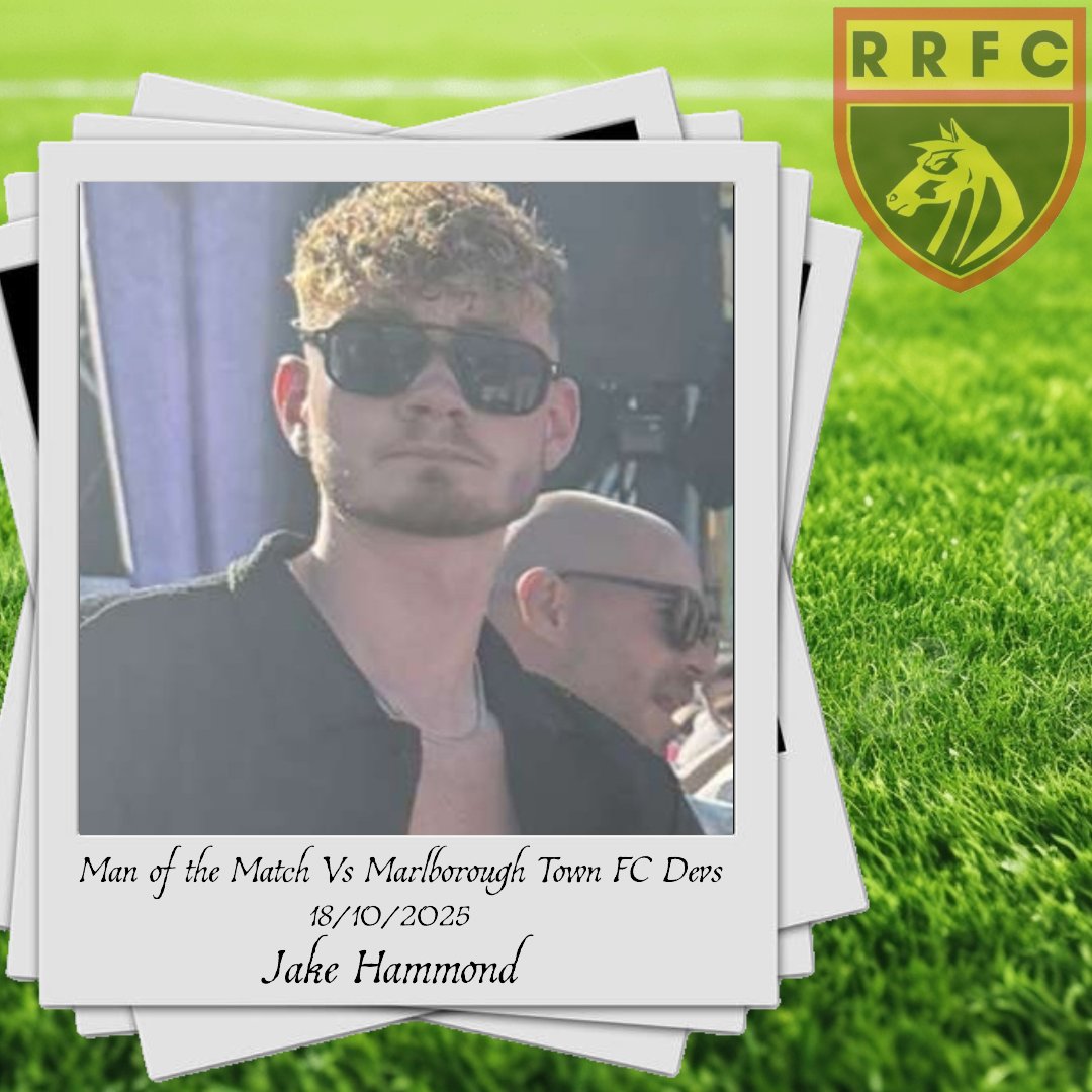 Players have been voting following yesterday's game, and it was a clear winner.
Congrats to Jake. Solid at the back and even popping up to get our goal. 
Even more valid when it was his first time as Vice Captain.