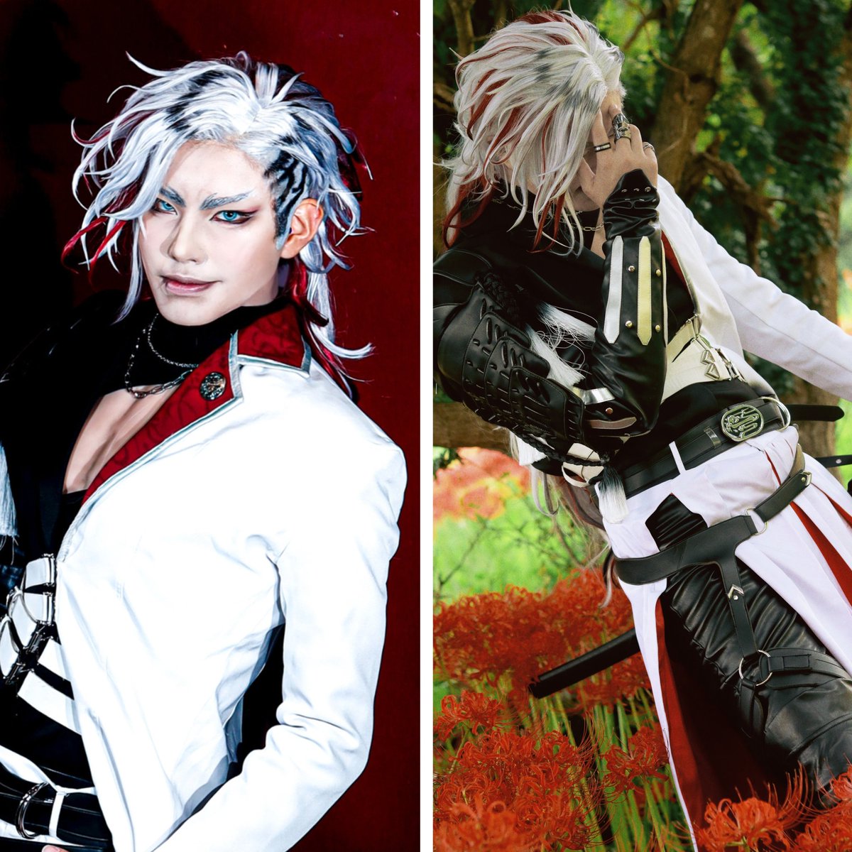 ドーム直前に沼に落ちた新米審神者です‼️.5を大変好みます‼️
デッッカイ男が好き💪💜
沢山お迎えはできないのですが、お話＆遊んでくださる方と繋がれたら嬉しいです🫶
⚠️雑多、コスプレ写真上がるのでご承知おきください
#秋麗かな日和に鰯雲を見上げながら刀剣乱舞好きさんと繋がりたい