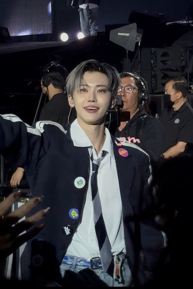 You did well, superstar💓

 #재민 #JAEMIN