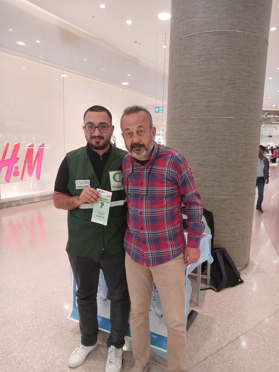 Yeşilay Adana Şubesi (@adanayesilay) on Twitter photo Yeşilay Adana Şubesi olarak, Tütün ile Mücadele Timleri kapsamında Selahattin Eyyübi Sağlıklı Hayat Merkezi iş birliğiyle Optimum AVM'de bilgilendirme standımızı açtık💚
Vatandaşlarımıza tütünün zararlarını anlatarak sağlıklı ve bağımsız bir gelecek için farkındalık oluşturduk. Yeşilay Adana Şubesi olarak, Tütün ile Mücadele Timleri kapsamında Selahattin Eyyübi Sağlıklı Hayat Merkezi iş birliğiyle Optimum AVM'de bilgilendirme standımızı açtık💚
Vatandaşlarımıza tütünün zararlarını anlatarak sağlıklı ve bağımsız bir gelecek için farkındalık oluşturduk.