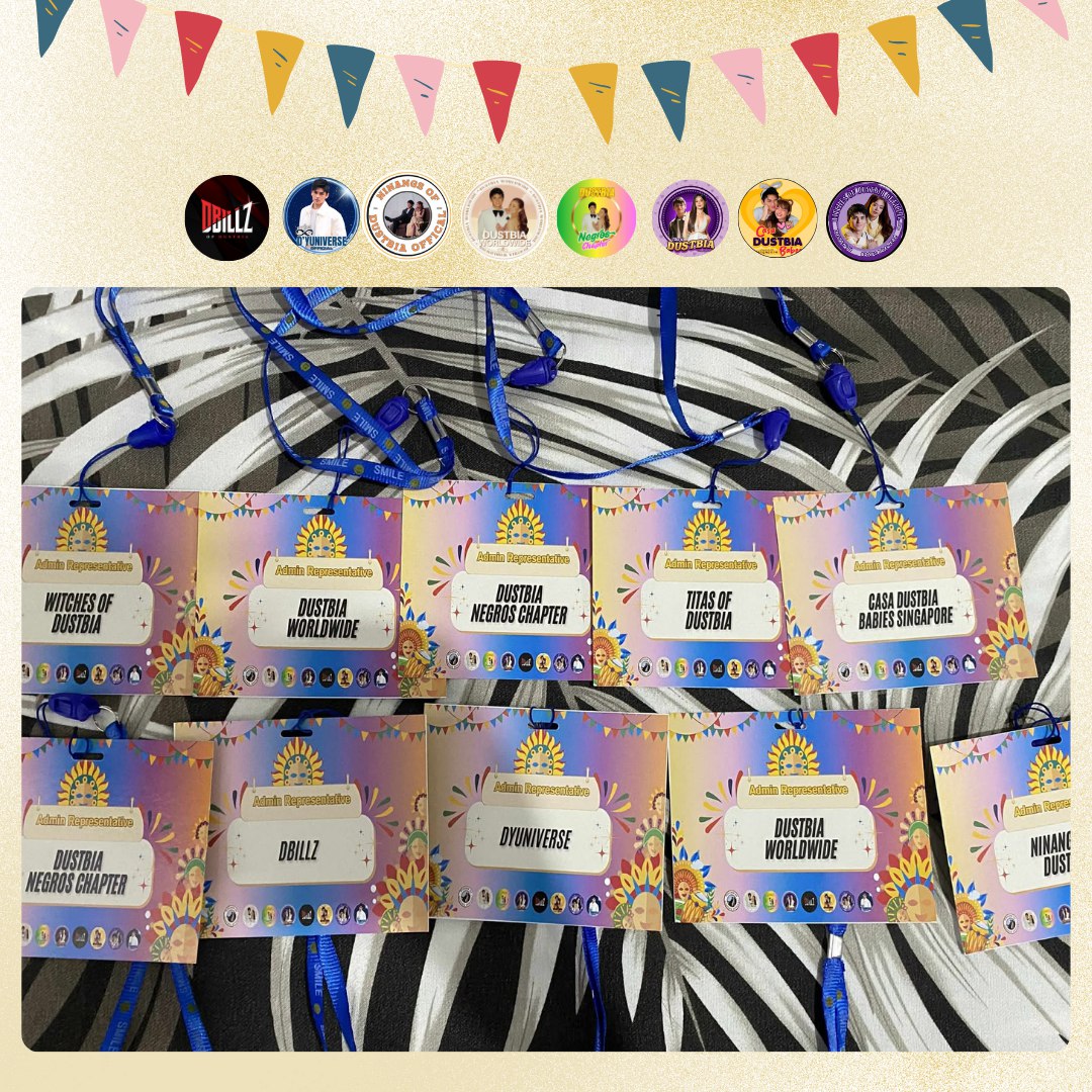 DUSTBIAWWOFC1's tweet image. 𝑯𝑬𝑳𝑳𝑶, 𝑩𝑨𝑪𝑶𝑳𝑶𝑫! ✨

Last October 18, Dustin arrived in the City of Smiles — and we finally revealed our special surprise for him!

A special event proudly brought to you by  𝗗𝘂𝘀𝘁𝗕𝗶𝗮 𝗪𝗼𝗿𝗹𝗱𝘄𝗶𝗱𝗲 together with 𝗗𝘂𝘀𝘁𝗕𝗶𝗮 𝗡𝗲𝗴𝗿𝗼𝘀 𝗖𝗵𝗮𝗽𝘁𝗲𝗿,…