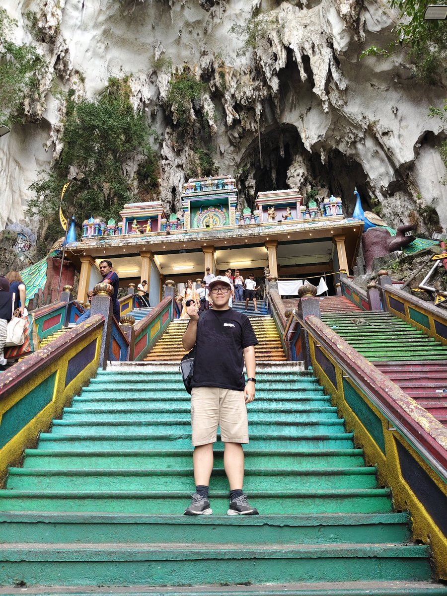 ac_andreasc's tweet photo. How to keep sane: running, gym, and travelling! https://t.co/MjEcNFDAX7