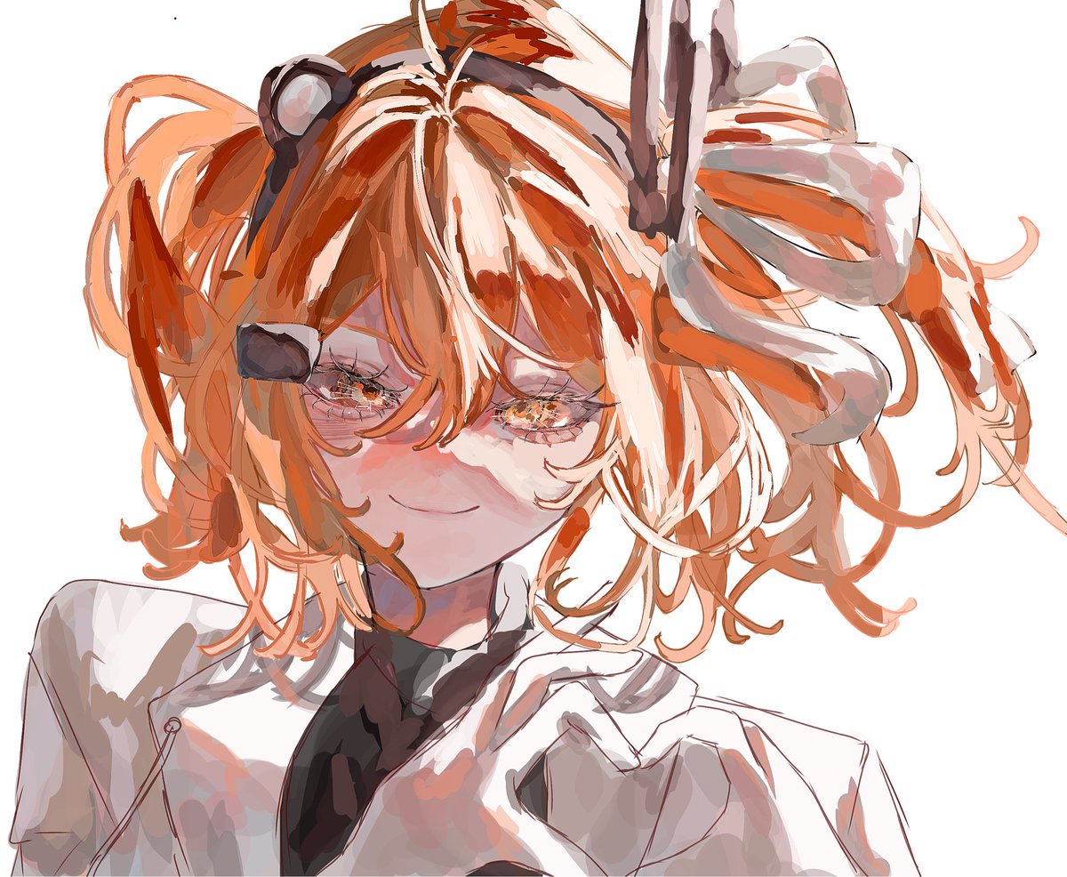 ツインテ
#足立レイ