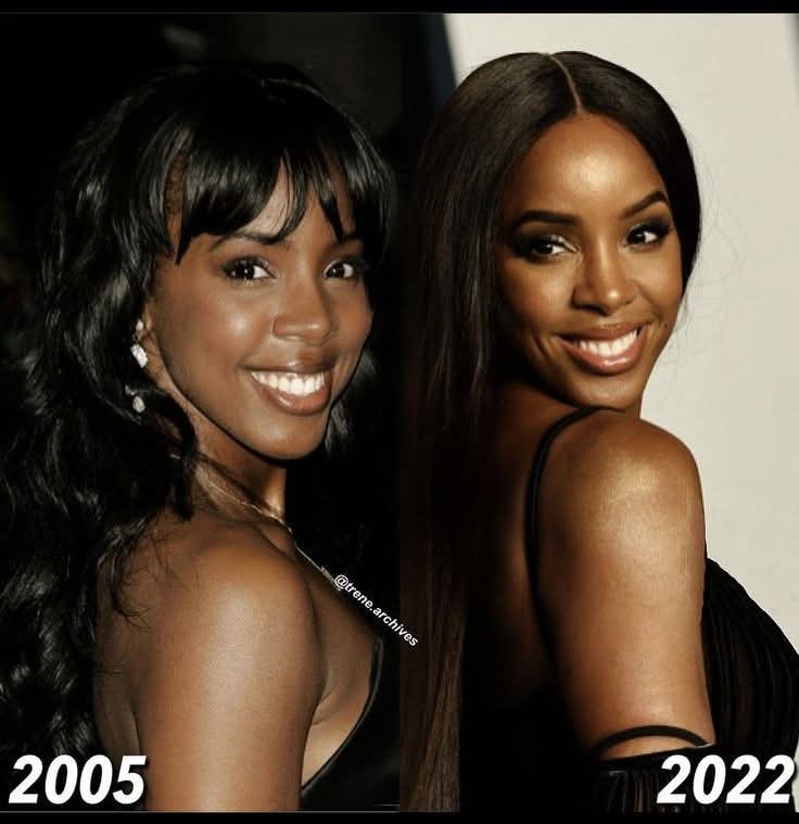 Kelly Rowland 17 years later ✨♥️